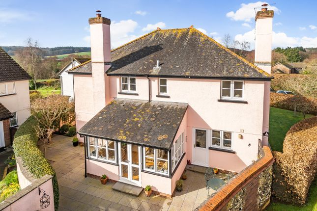Detached house for sale in Sheirs Orchard, Yettington, Budleigh Salterton, Devon