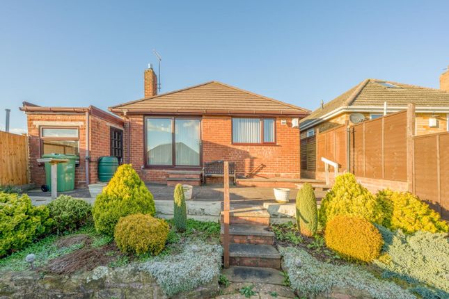 Detached bungalow for sale in Ruskin Avenue, Dudley