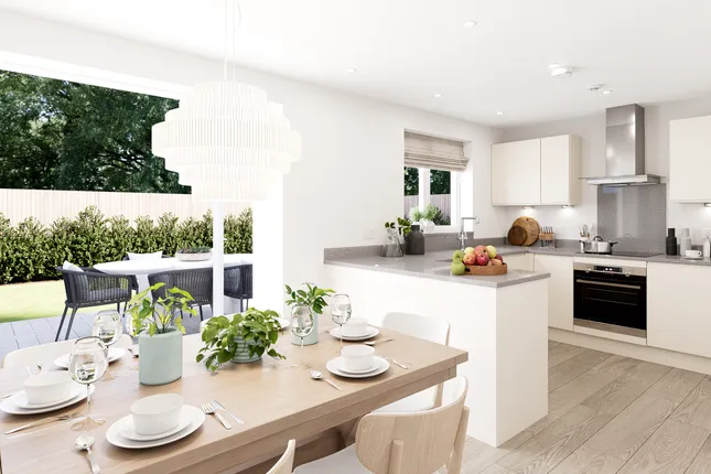 Persimmon Homes - Anglia development