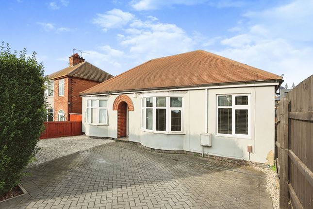 Detached bungalow for sale in Wigston Lane, Aylestone, Leicester