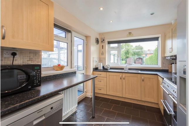Semi-detached house for sale in Silvermoor Drive, Rotherham