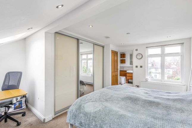 Semi-detached house for sale in Vicarage Road, Teddington