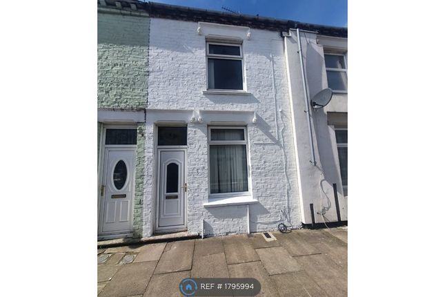 Thumbnail Terraced house to rent in Coltman Street, Middlesbrough