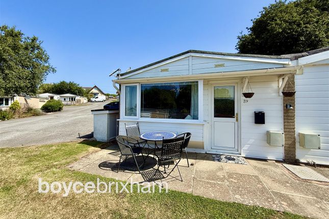 2-bed other on 39 Galmpton Holiday Bungalows, Greenway Road, Brixham, £150,000
