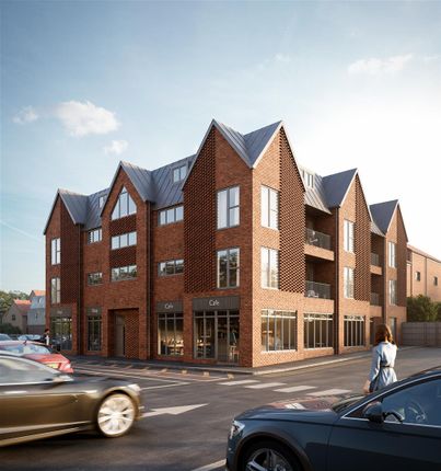 Thumbnail Flat for sale in Cyprus Mews, Cyprus Road, Burgess Hill