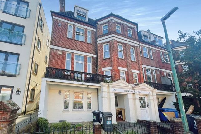 Thumbnail Flat for sale in Norwich Avenue West, Bournemouth