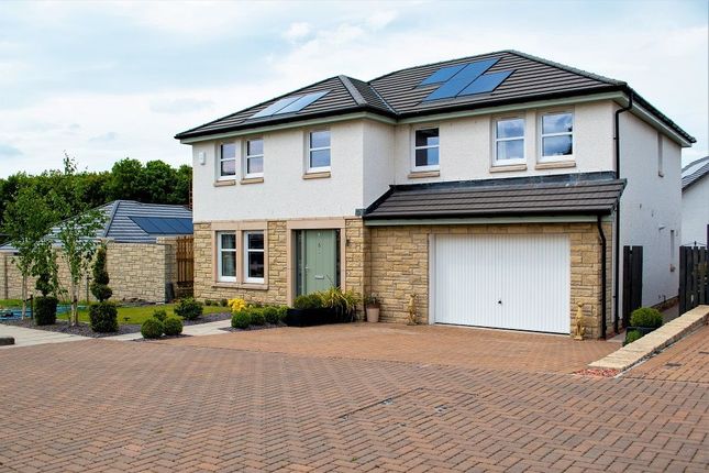 Thumbnail Detached house for sale in 5 Muir Way, Milnathort