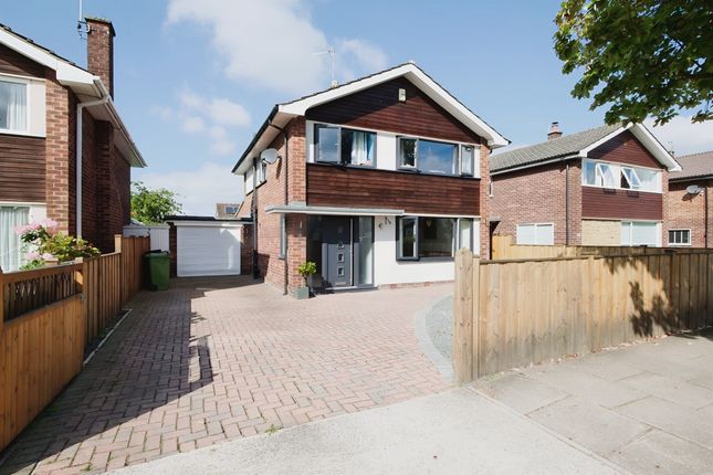 Thumbnail Detached house for sale in Old Orchard, Haxby, York