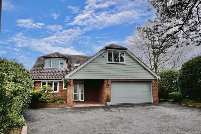 Detached house for sale in Woolsbridge Road, Ashley Heath