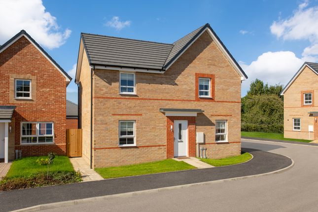 Detached house for sale in "Alderney" at Greenhead Drive, Newcastle Upon Tyne