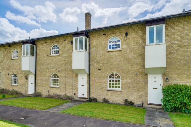 Terraced house for sale in Limes Park, St. Ives, Cambridgeshire