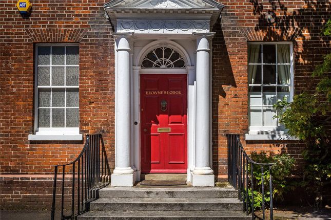 Detached house for sale in West Street, Reigate
