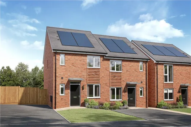St Modwen Homes - Snibston Mill