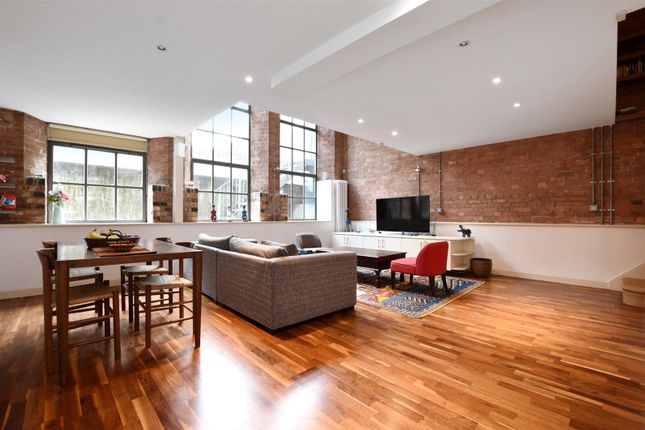 Thumbnail Flat for sale in Connaught Works, 251 Old Ford Road, Bow, London