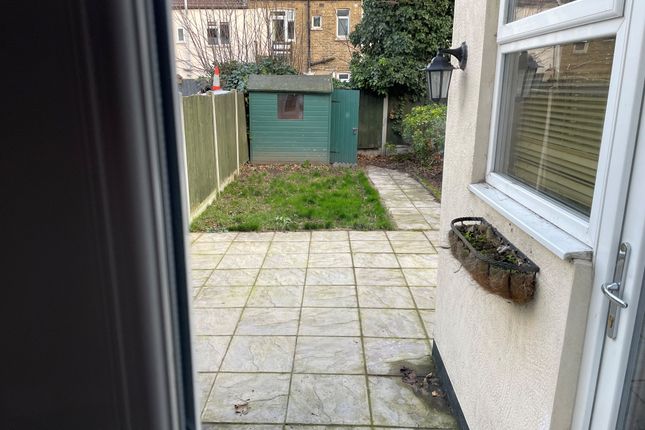 Terraced house to rent in Ramuz Drive, Westcliff-On-Sea