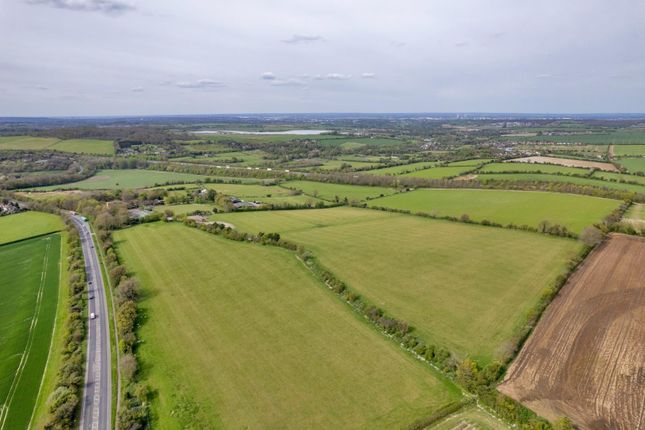 Thumbnail Land for sale in Gorse Hill, Farningham, Dartford