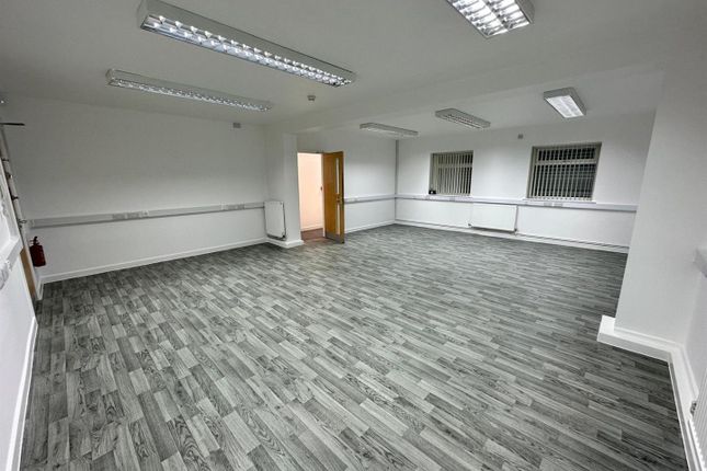 Office to let in Alamein Road, Morfa Industrial Estate, Swansea