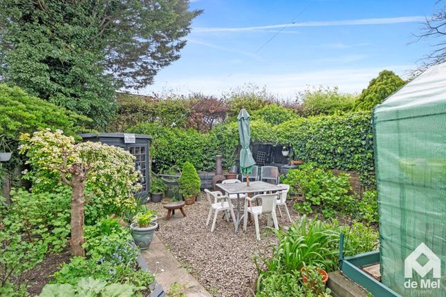 Semi-detached house for sale in Cleevemount Road, Cheltenham
