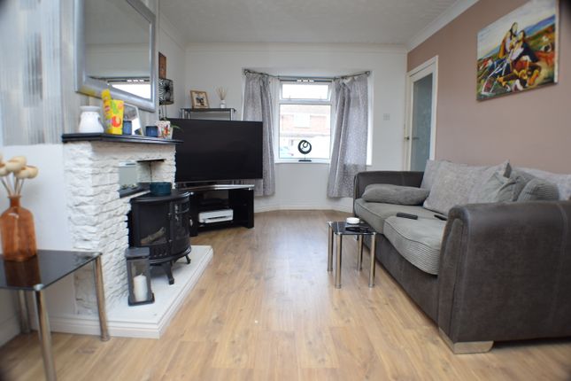 Terraced house for sale in Courtway Avenue, Bridgwater