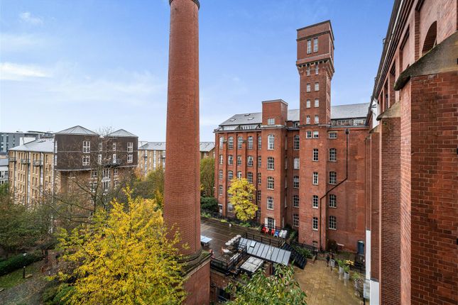 Thumbnail Flat for sale in 60 Fairfield Road, Bow Quarter, London