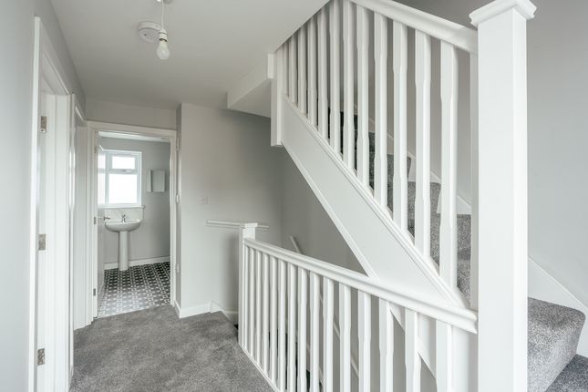 End terrace house for sale in Lodge Hill, Kingswood, Bristol