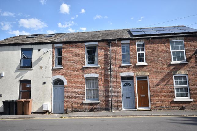 Thumbnail Terraced house for sale in Alfred Street, Lincoln