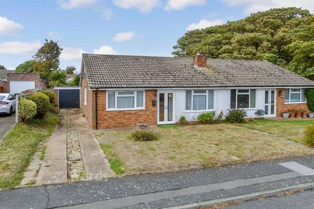 3-bed bungalow on 23, Glebe Close, Dover, £300,000
