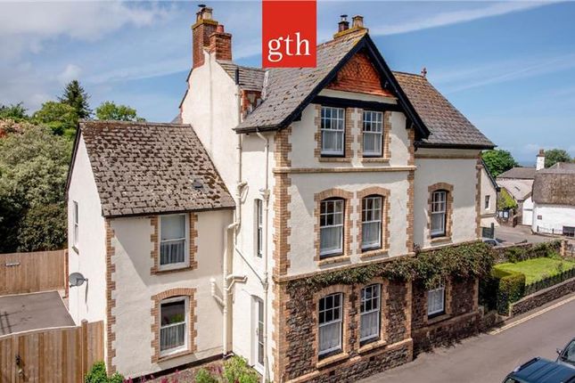 Thumbnail Hotel/guest house for sale in Overstream, Parsons Street, Porlock, Minehead, Somerset