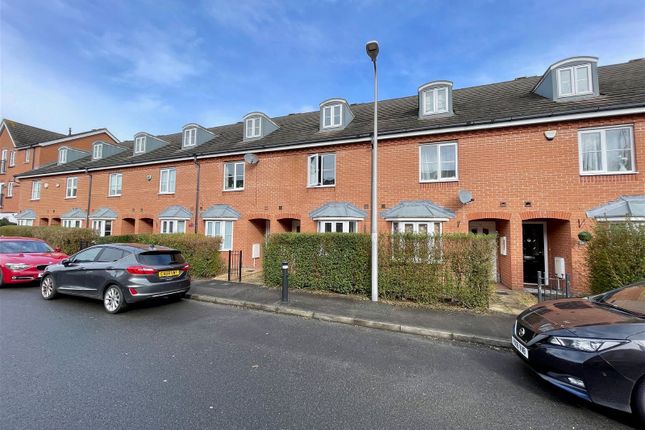Thumbnail Terraced house for sale in York Road, Newbury