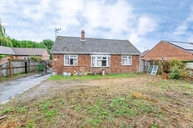 3-bed bungalow on Wisbech Road, Wisbech, £250,000