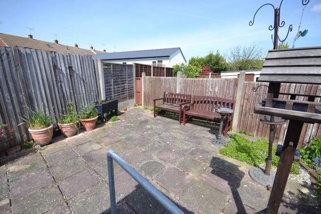 Semi-detached bungalow for sale in The Glen, Stanford-Le-Hope