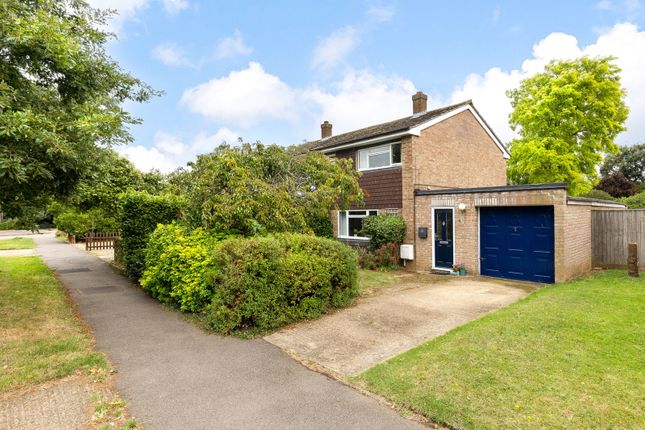 Thumbnail Semi-detached house for sale in Greenfields, Earith, Huntingdon