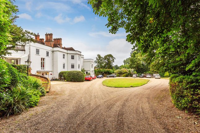 Link-detached house for sale in Westwood Lane, Normandy, Guildford, Surrey