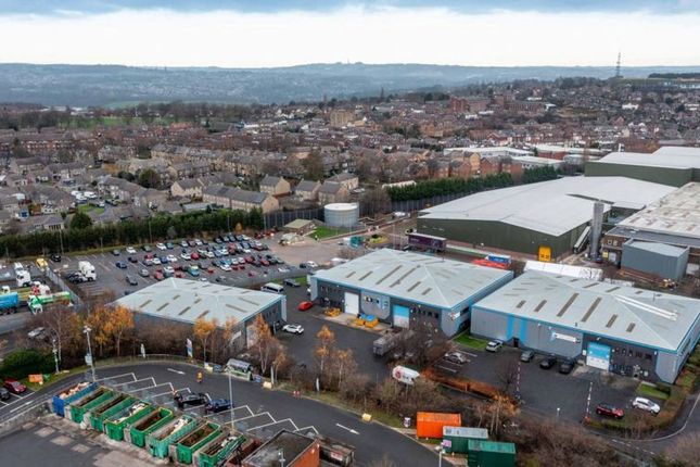 Industrial to let in Units 10, Silver Court Industrial Estate, Intercity Way, Leeds, West Yorkshire