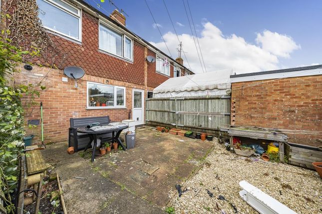 Terraced house for sale in Cowley, Oxford