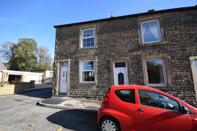 Thumbnail End terrace house to rent in Church Street, Read