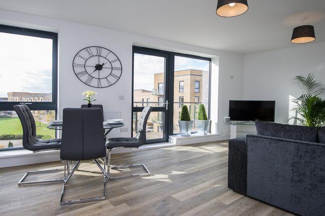 Tailored Stays De Havilland House Reception Area S