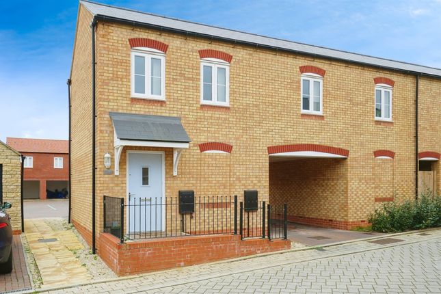 Thumbnail Property for sale in Bradford Street, Bicester