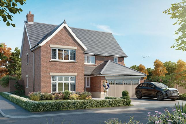 The Buglawton - 4 Bedroom Home