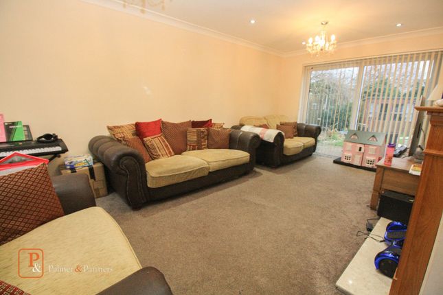 Detached house to rent in St Christopher Road, Colchester, Essex
