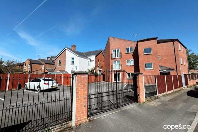 Flat for sale in Peakdale House, 2 Wisgreaves Road, Derby, Derbyshire