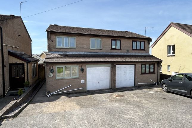 Thumbnail Semi-detached house to rent in Pontardulais Road, Swansea