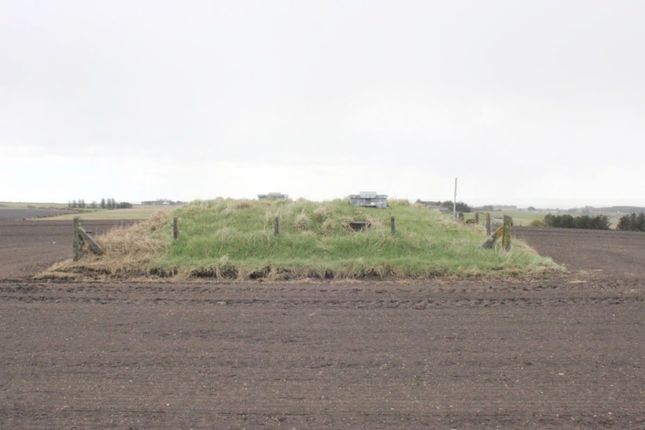 Land for sale in Plot At Longhill, New Leeds, Aberdeenshire AB424Hx