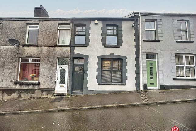 Terraced house for sale in Dunraven Street, Glyncorrwg, Port Talbot, Neath Port Talbot.