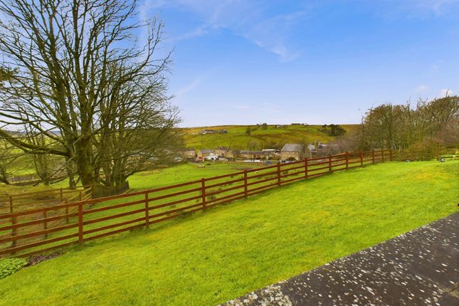 Detached house for sale in The Old Post Office, Cowshill, Weardale