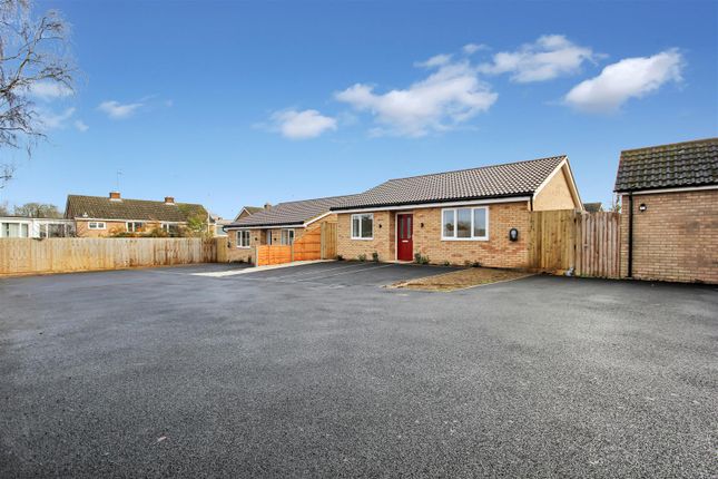 2-bed house on 31A, Ashridge Close, Rushden, £350,000