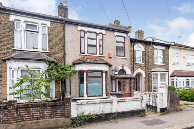 Thumbnail Terraced house for sale in Oliver Road, Leyton, London