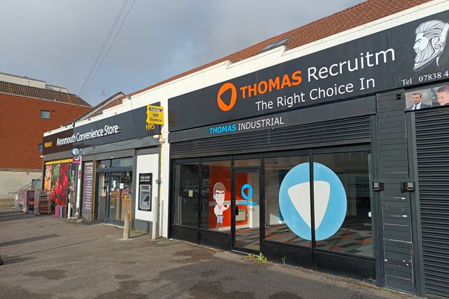 Thumbnail Retail premises to let in Avonmouth Road, Bristol