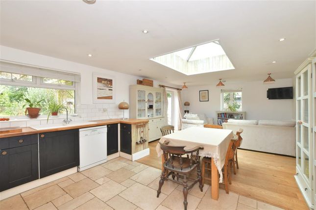 Detached bungalow for sale in Westlands, Totland Bay, Isle Of Wight