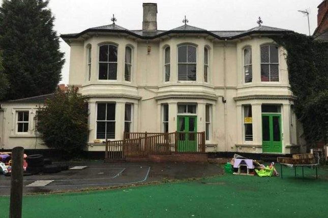 Commercial property for sale in 8 Sherwood Rise, 8 Sherwood Rise, Nottingham